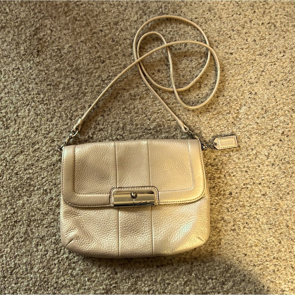 Coach Kristin Crossbody Purse